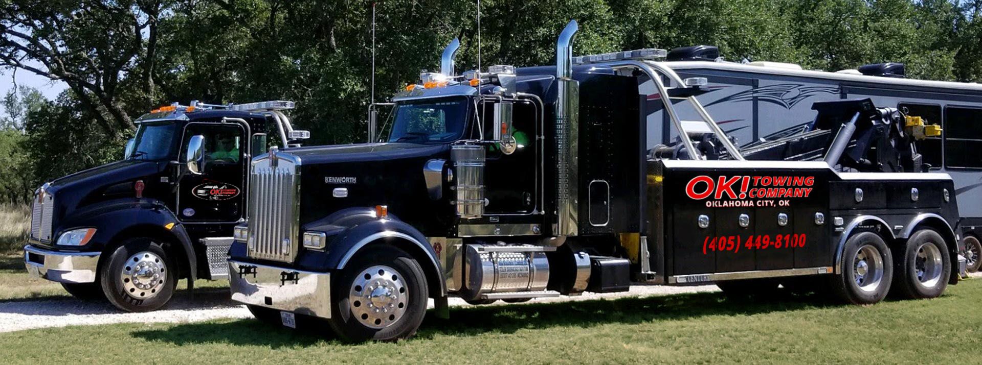 Read more about the article Heavy Lifting: A Day in the Life at OK Towing