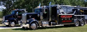 Read more about the article Heavy Lifting: A Day in the Life at OK Towing