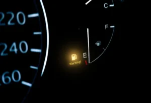 Read more about the article The Hidden Dangers of Driving on Empty: How It Damages Modern Vehicles